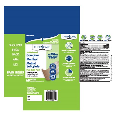 Label (92 24157 0226 3x Medicated Patch 60pk For Daily Med)